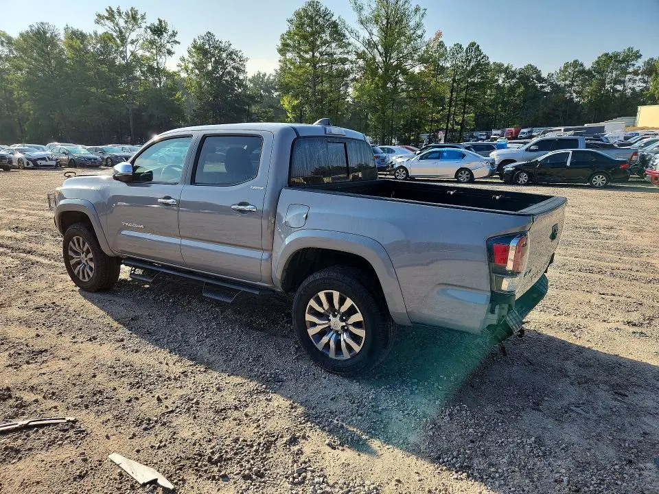 2020 TOYOTA TACOMA LIMITED  