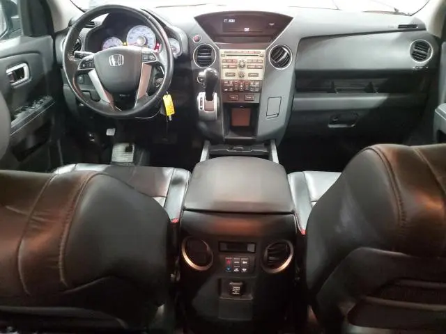 2011 HONDA PILOT EXL  