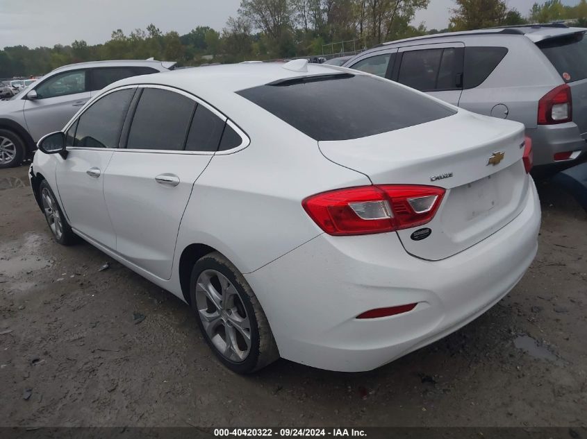 2017 CHEVROLET CRUZE PREMIER AUTO