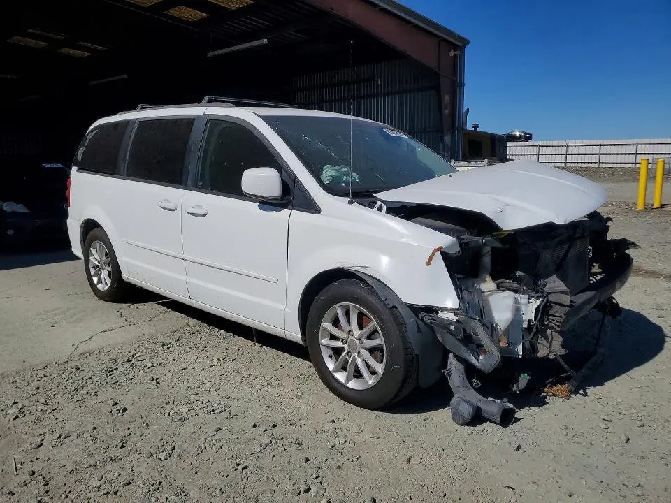 2015 DODGE CARAVAN   