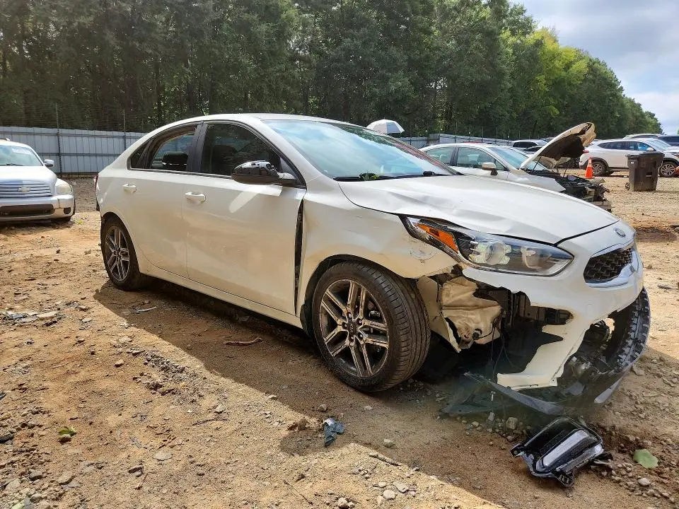 2019 KIA FORTE S  