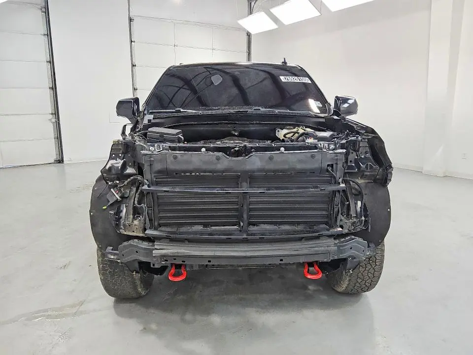 2021 CHEVROLET TAHOE K1500 Z71  
