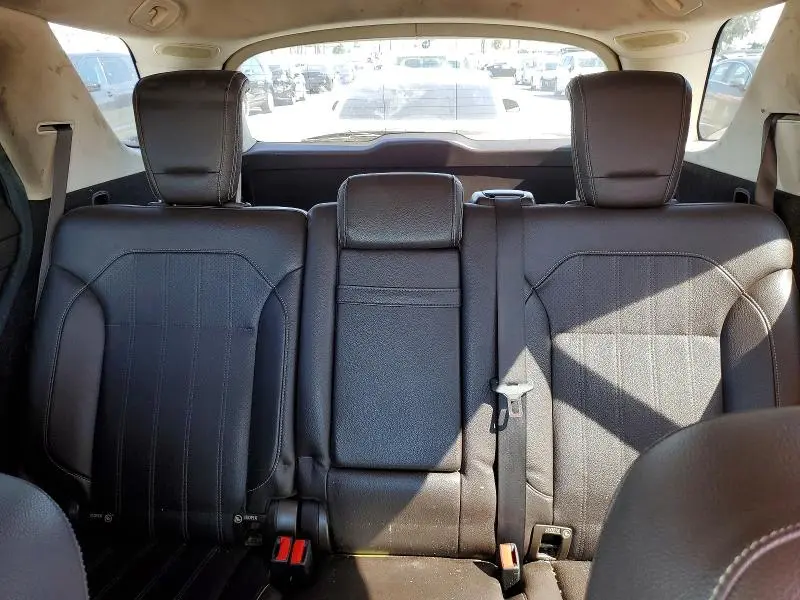 2016 MERCEDES-BENZ GLE 350  