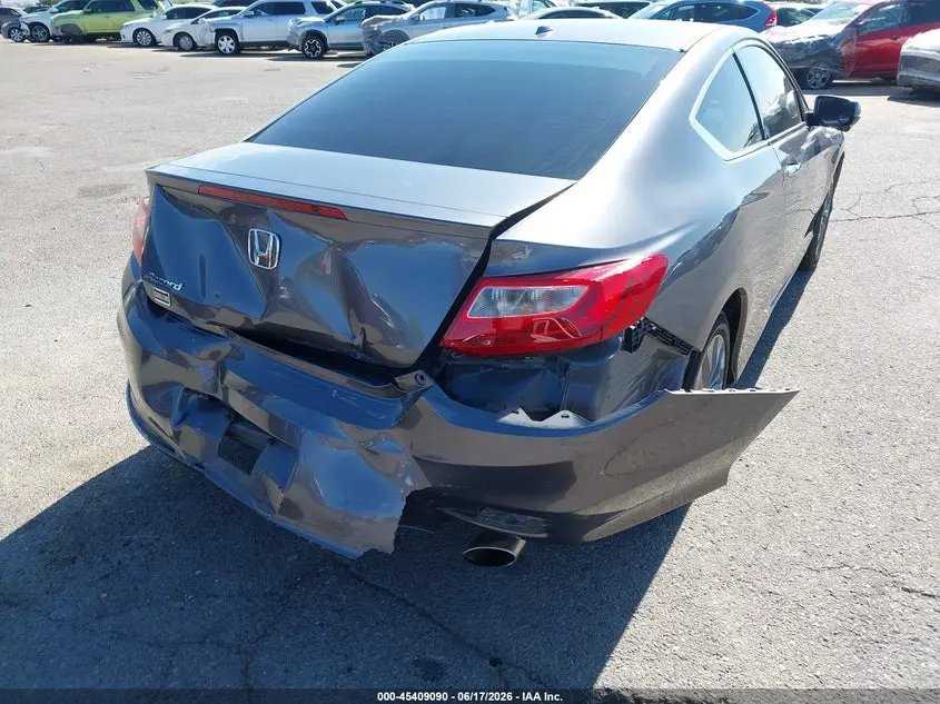 2015 HONDA ACCORD EX-L