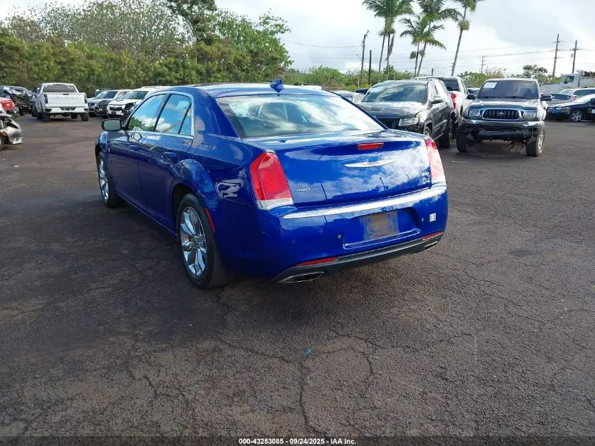 2021 CHRYSLER 300 TOURING L AWD