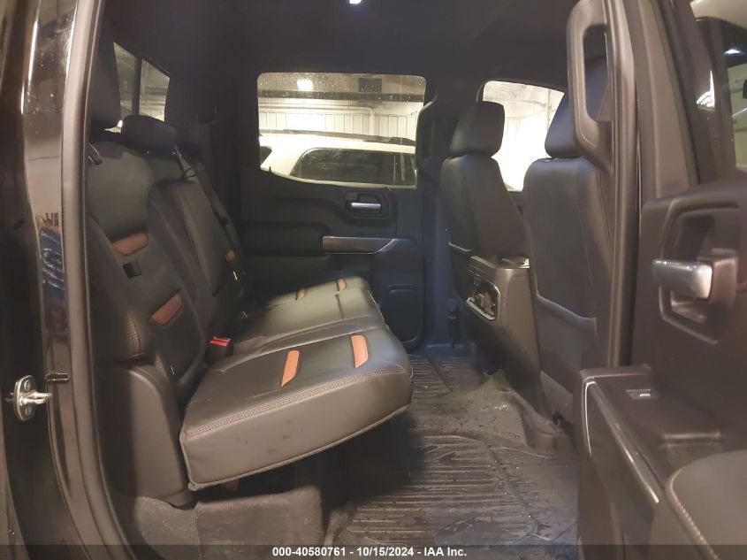 2019 GMC SIERRA 1500 AT4