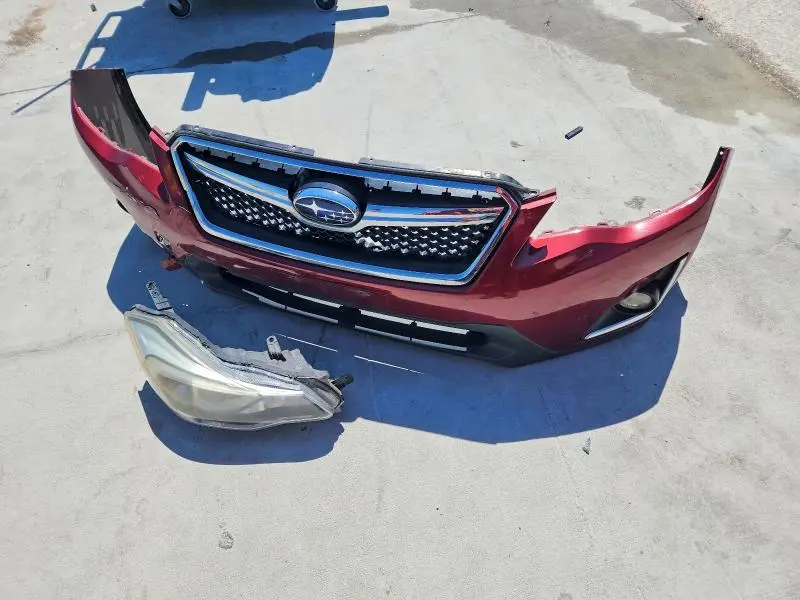2016 SUBARU CROSSTREK LIMITED  