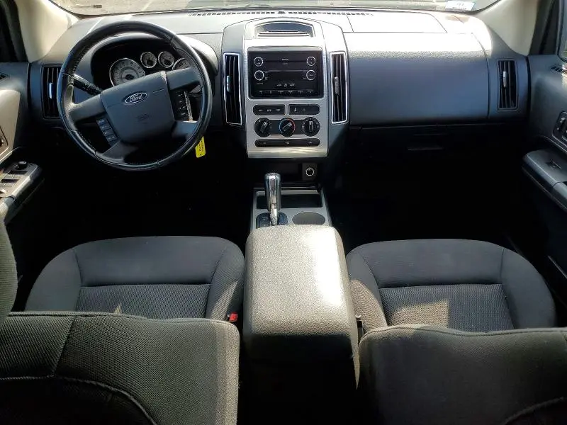 2010 FORD EDGE SEL  