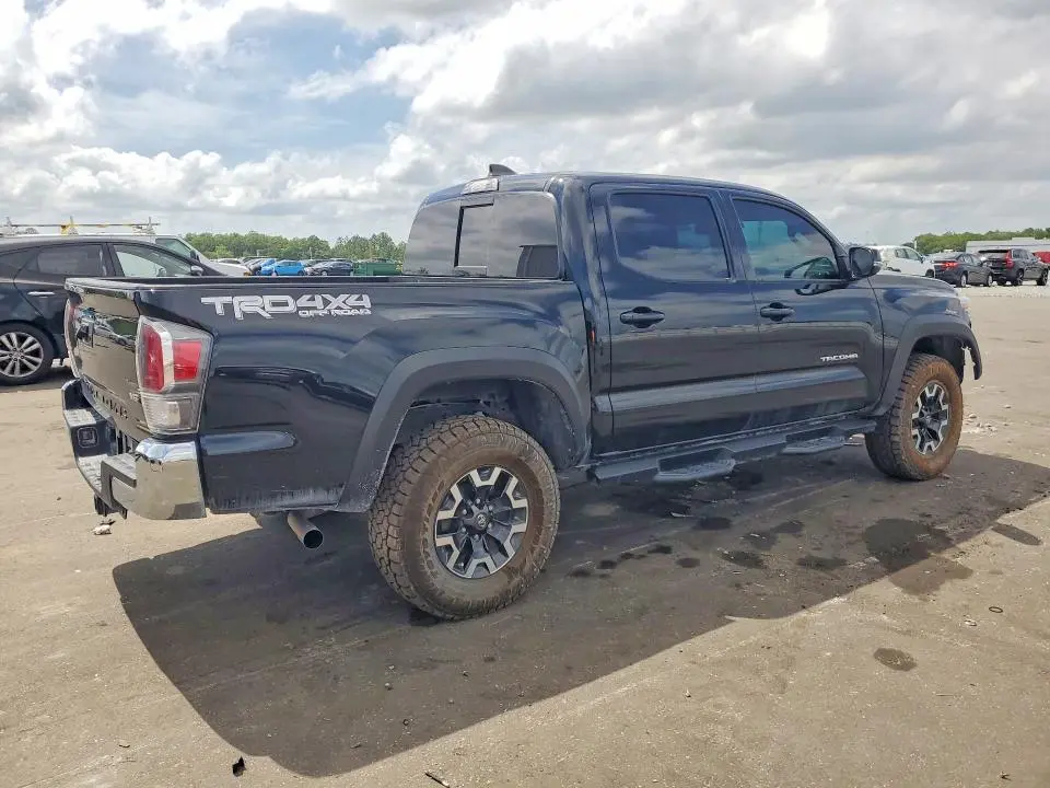 2022 TOYOTA TACOMA TRD OFF-ROAD  