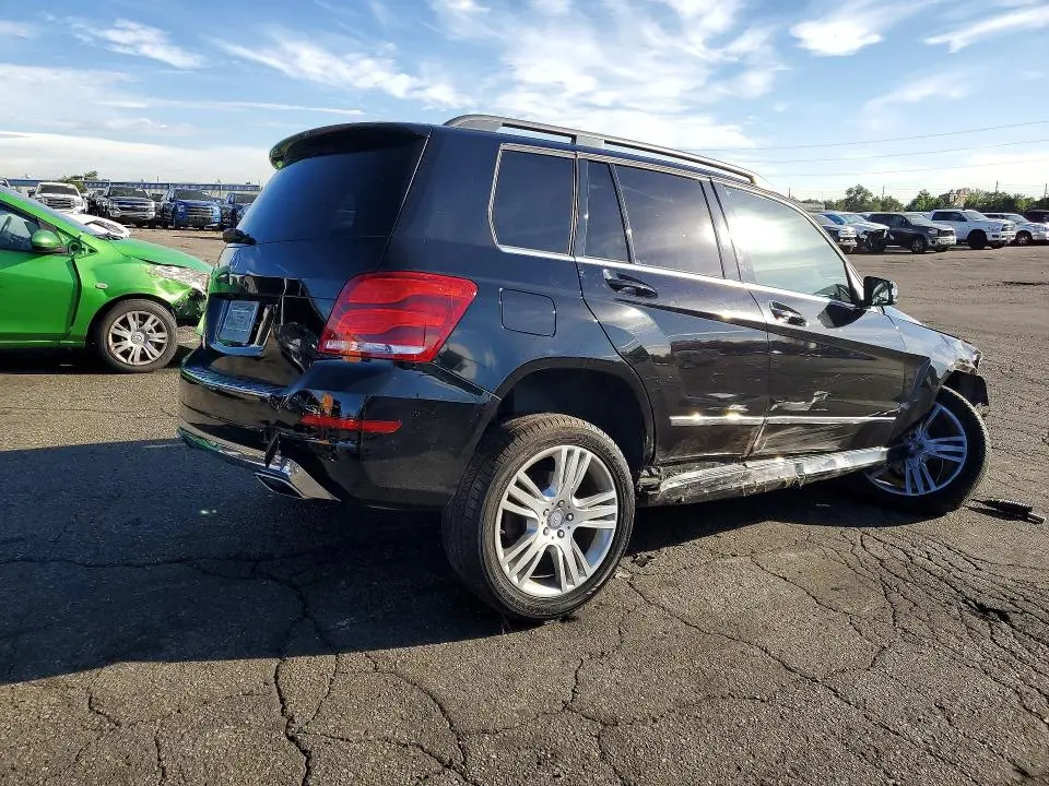 2014 MERCEDES-BENZ GLK 350  