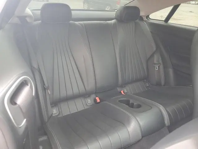 2018 MERCEDES-BENZ E 400