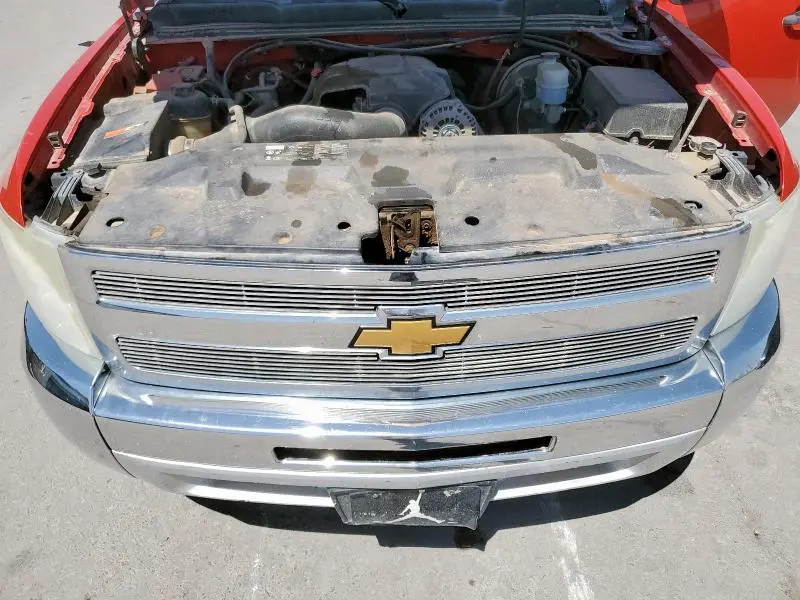 2012 CHEVROLET SILVERADO C1500 LT  