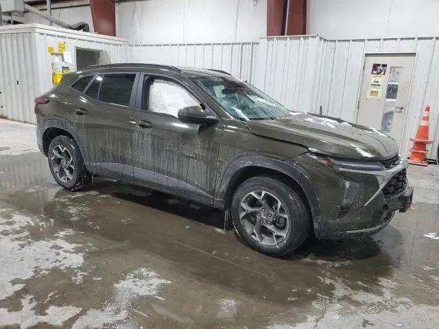 2024 CHEVROLET TRAX 1LT  