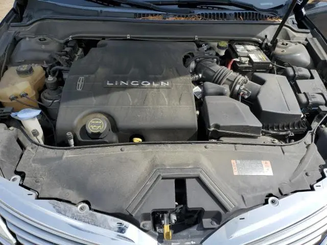 2015 LINCOLN MKZ   