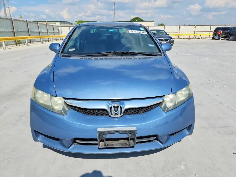 2011 HONDA CIVIC LX  