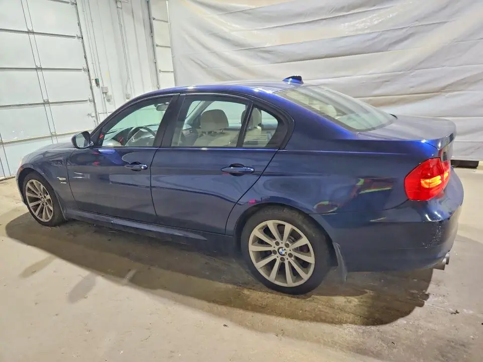 2011 BMW 328 XI SULEV  
