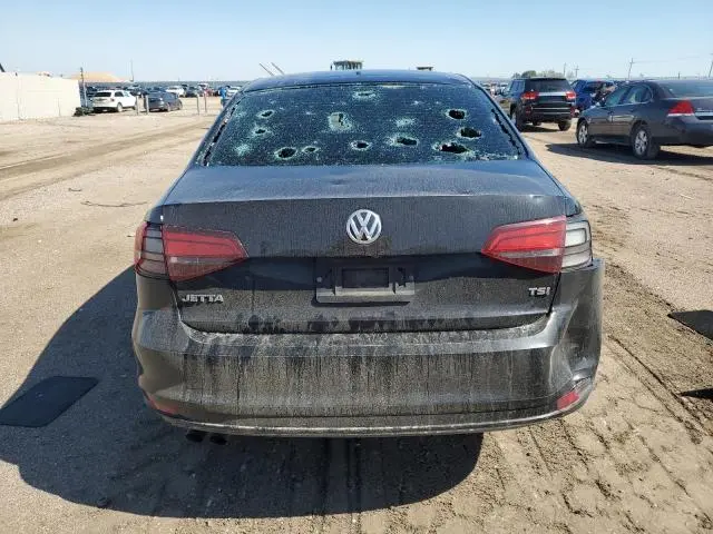 2017 VOLKSWAGEN JETTA S  