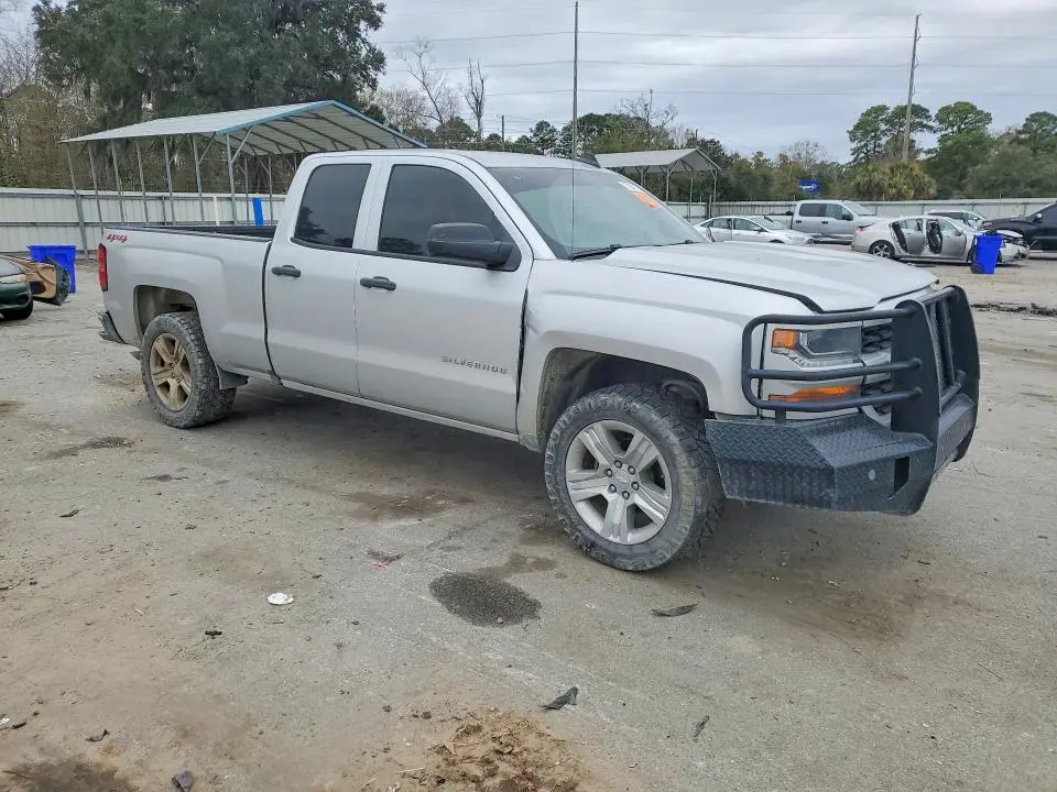 2018 CHEVROLET SILVERADO K1500 CUSTOM  