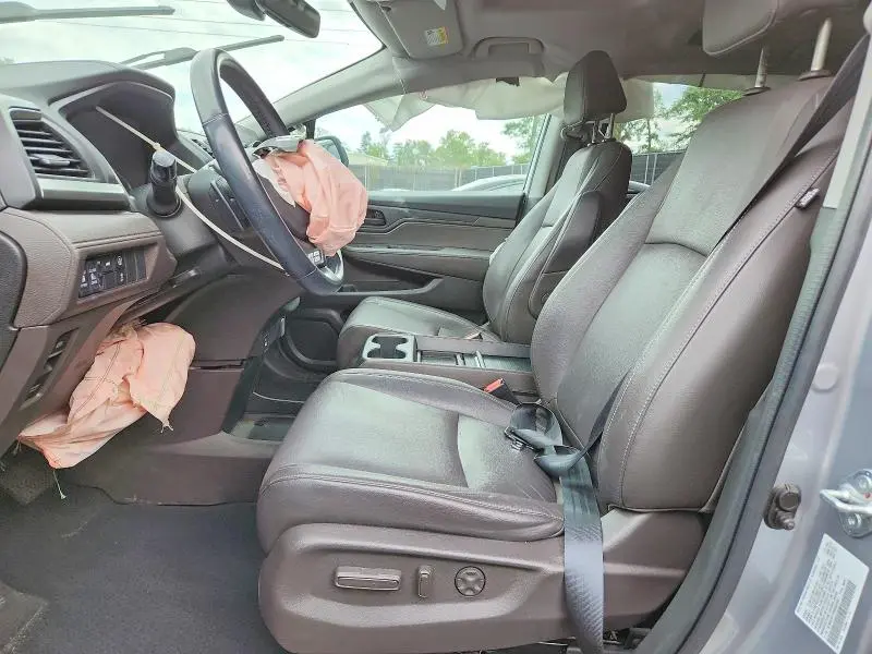 2021 HONDA ODYSSEY EXL  