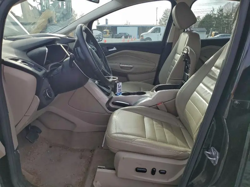 2015 FORD C-MAX PREMIUM SEL  