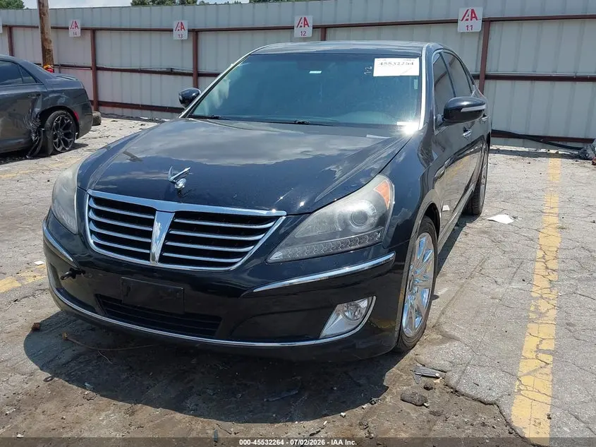 2013 HYUNDAI EQUUS SIGNATURE