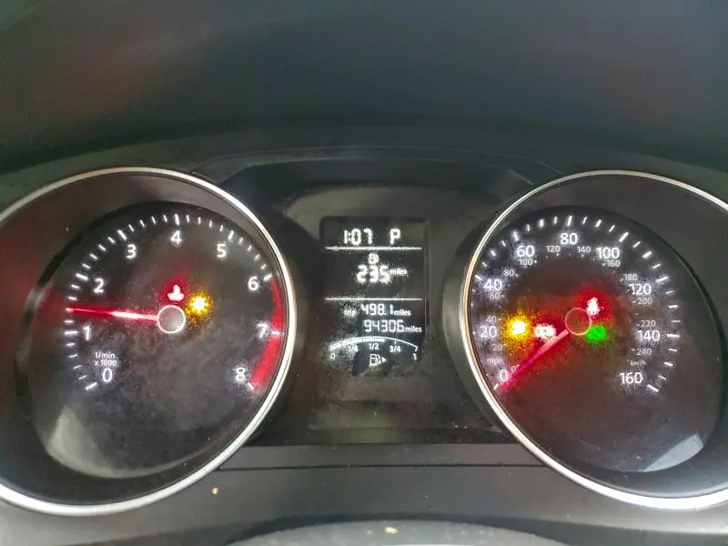 2018 VOLKSWAGEN JETTA S  