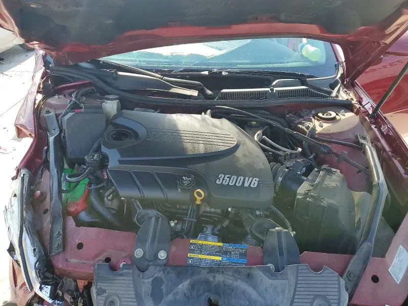 2010 CHEVROLET IMPALA LT  
