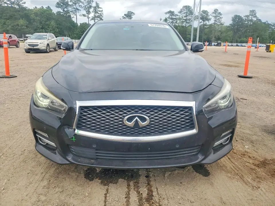 2017 INFINITI Q50 3.0T PREMIUM  