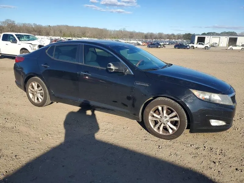 2013 KIA OPTIMA EX  