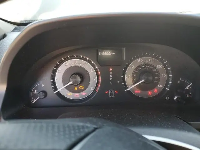 2013 HONDA ODYSSEY LX