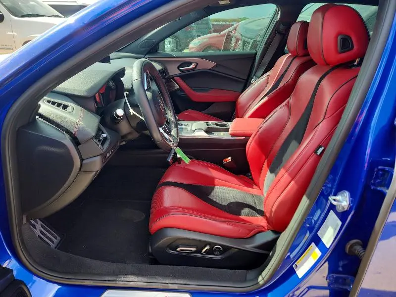2022 ACURA TLX TECH A  