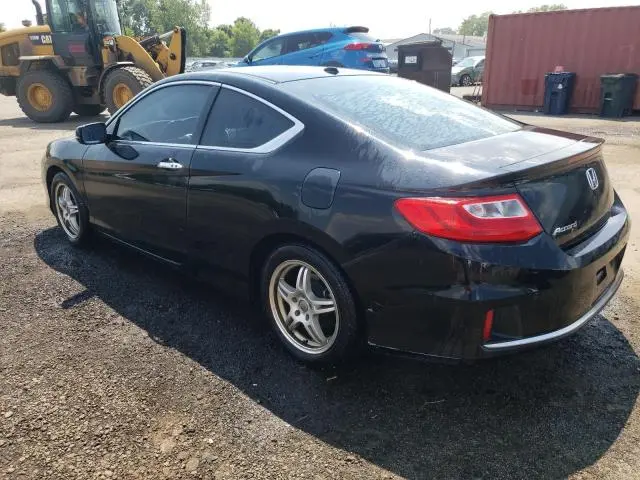 2013 HONDA ACCORD EXL  