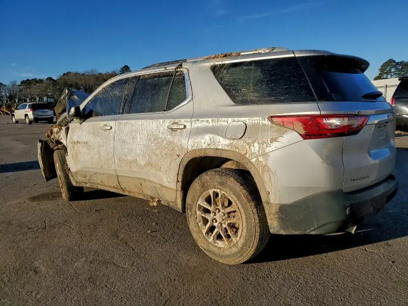 2018 CHEVROLET TRAVERSE LT  