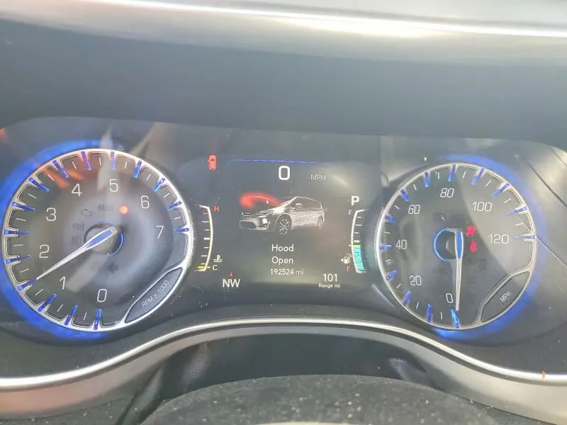 2018 CHRYSLER PACIFICA TOURING L PLUS  