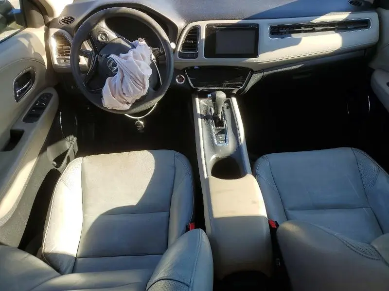 2016 HONDA HR-V EXL  