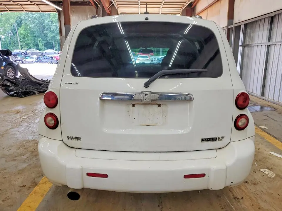 2011 CHEVROLET HHR LT  
