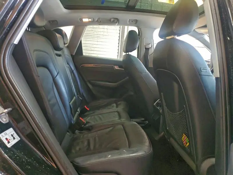 2013 AUDI Q5 PREMIUM  