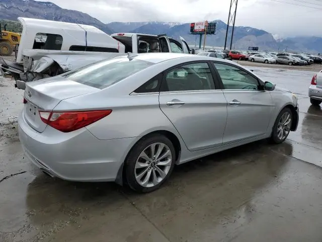 2012 HYUNDAI SONATA SE  