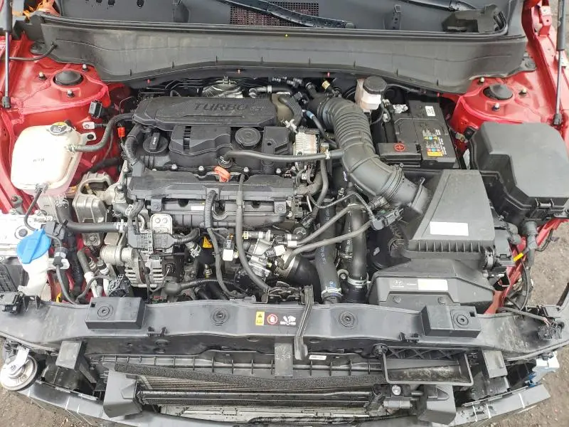 2024 HYUNDAI KONA N LINE  
