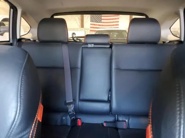 2016 SUBARU CROSSTREK LIMITED  