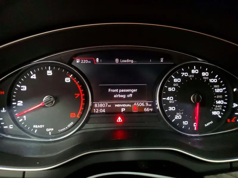 2020 AUDI Q5 PREMIUM  