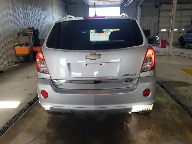 2014 CHEVROLET CAPTIVA LT  