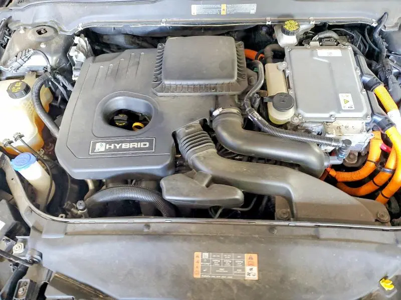 2020 FORD FUSION TITANIUM  