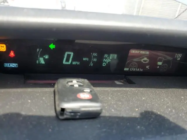 2010 TOYOTA PRIUS   