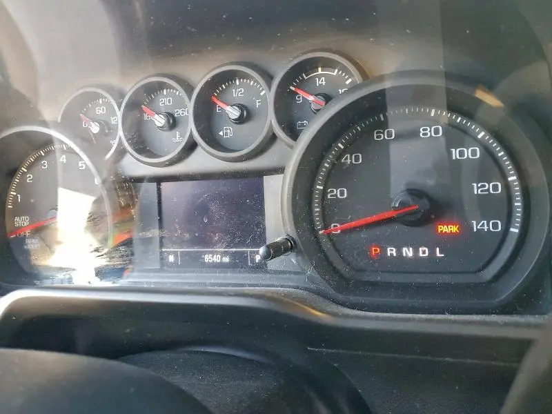 2025 CHEVROLET SILVERADO K1500  