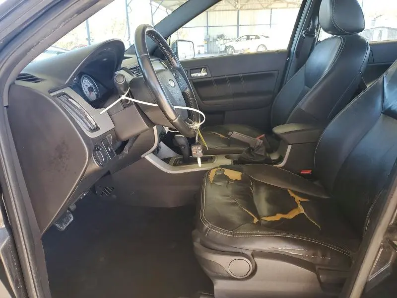 2011 FORD FOCUS SEL  
