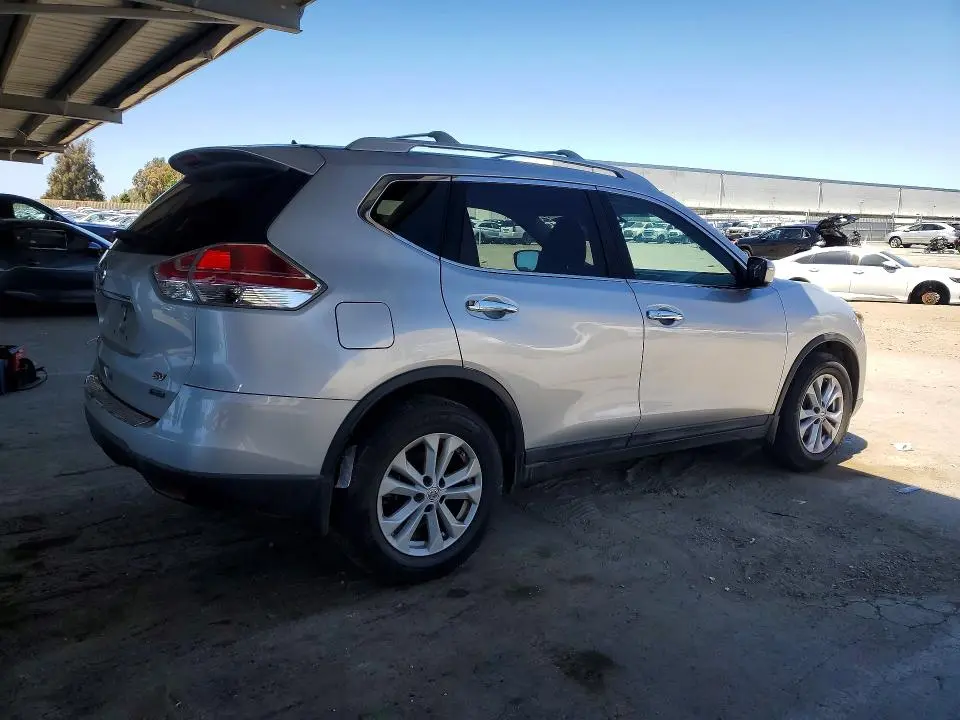 2014 NISSAN ROGUE SV  