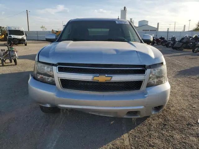 2012 CHEVROLET SUBURBAN K1500 LT  