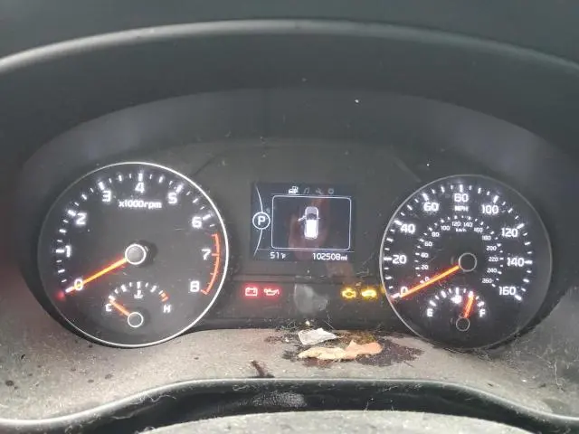 2018 KIA SPORTAGE EX  