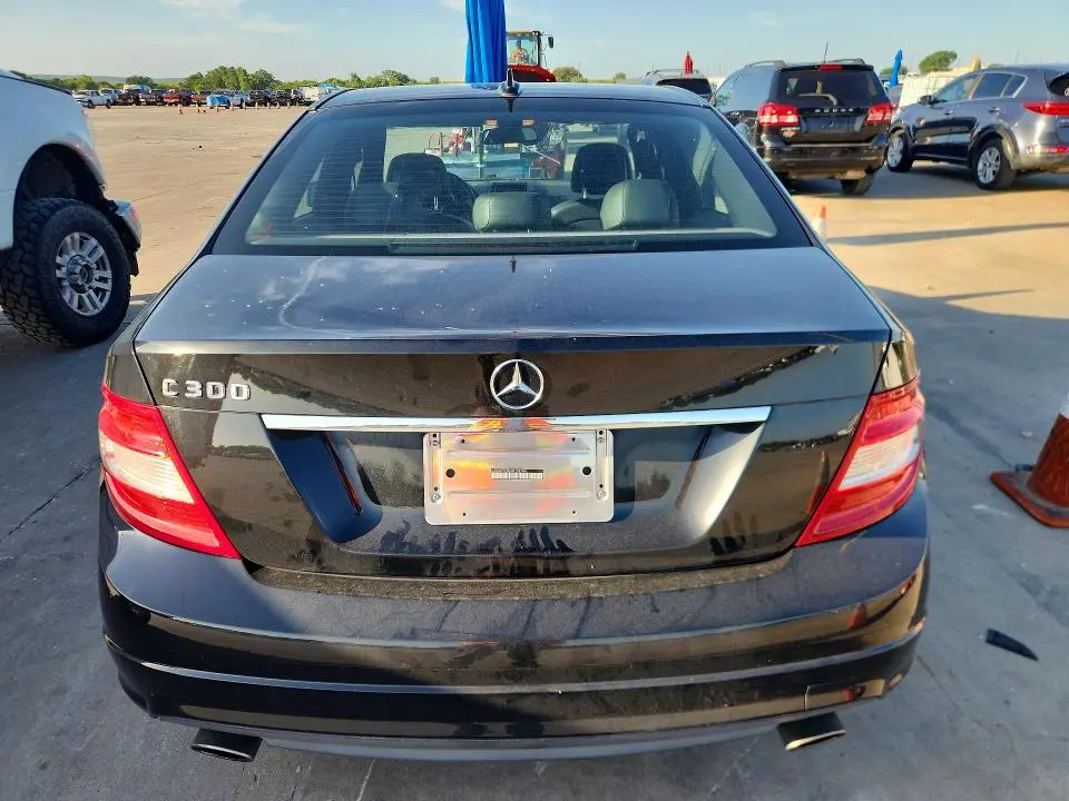 2010 MERCEDES-BENZ C 300  